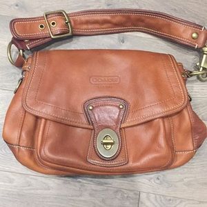 Coach Legacy Leather Purse